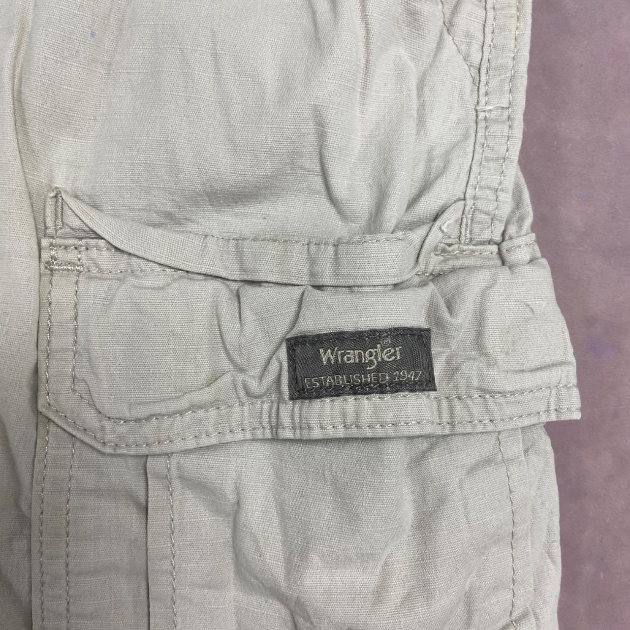 Wrangler Shorts Cargo Shorts Men's 40 thumbnail 3