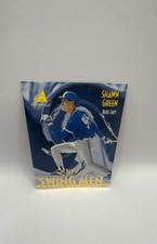 1995 Pinnacle - Swing Men Shawn Green #279