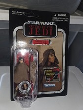 Star Wars Vintage Collection Princess Leia Sandstorm Outfit VC88 Check Descript