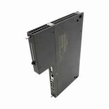 Siemens 6GK7443-1EX11-0XE0 E:04/ V2.6 Communication Processor -used/no cover-
