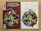 Amazing Spider-Man #12 Mayhew Signed Retail Excl Gold Trade & Virgin Set W/COA’S