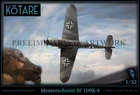 Kotare 1/32 German Bf109K-4 K32009