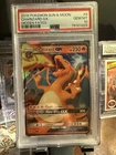 Pokemon 2019 Hidden Fates Charizard GX 9/68 Holo Ultra Rare PSA 10 EN