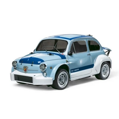 Tamiya 47492 Fiat Abarth 1000TCR 2WD MB-01 1:10 Limited Edition - vorlackierte K - Bild 1 von 2