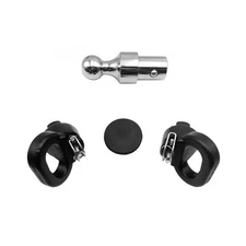 Puck System 2-5/16" Ball Gooseneck Kit for Ram 2500 3500 38000 lb 60638