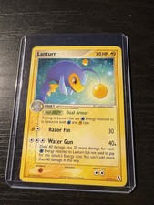 Lanturn 19/92 Legend Maker Stamp Reverse Holo LP Pokemon Card  on eBay