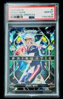 2024 PRIZM PRIZMATIC - GREEN ICE - Rookie Drake Maye Patriots - PSA 10