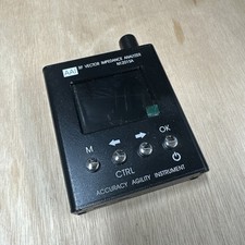 N1201SA RF Antenna Analyzer SWR Impedance Vector AAI