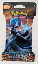 Sleeved Booster Pack Prices | Pokemon Steam Siege | Pokemon Cards
