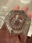 Vintage Glass Salt Cellars 12 Open Salt Cellars Butter Caviar Condiment Pots — photo 10