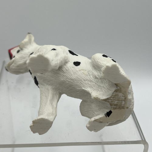Konvolut 9 Vintage Dalmatiner Feuerwehrhaus Hund Figuren Westland Kelsey Collet BRUE - Bild 7 von 24