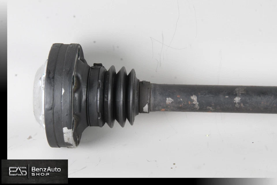 03-06 Mercedes W215 W220 CL55 S55 AMG eje de transmisión trasero derecho o izquierdo eje CV fabricante de equipos originales Foto 2 de 4