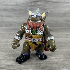 Vintage TMNT Teenage Mutant Ninja Turtles 1994 Dwarf Don Figure Forgotten Sewer 