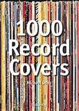 1000 Record Covers Paperback Michael Ochs