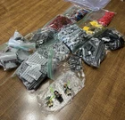 LEGO Star Wars: Republic Frigate (7964) Read Discription