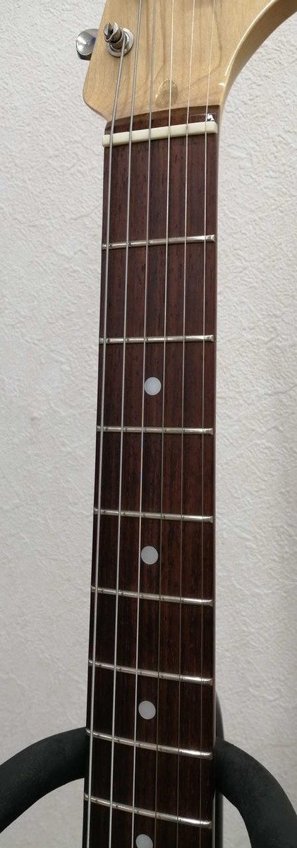 BACCHUS HAND CRAFTED EQUIPMENT Electric Guitar | eBay