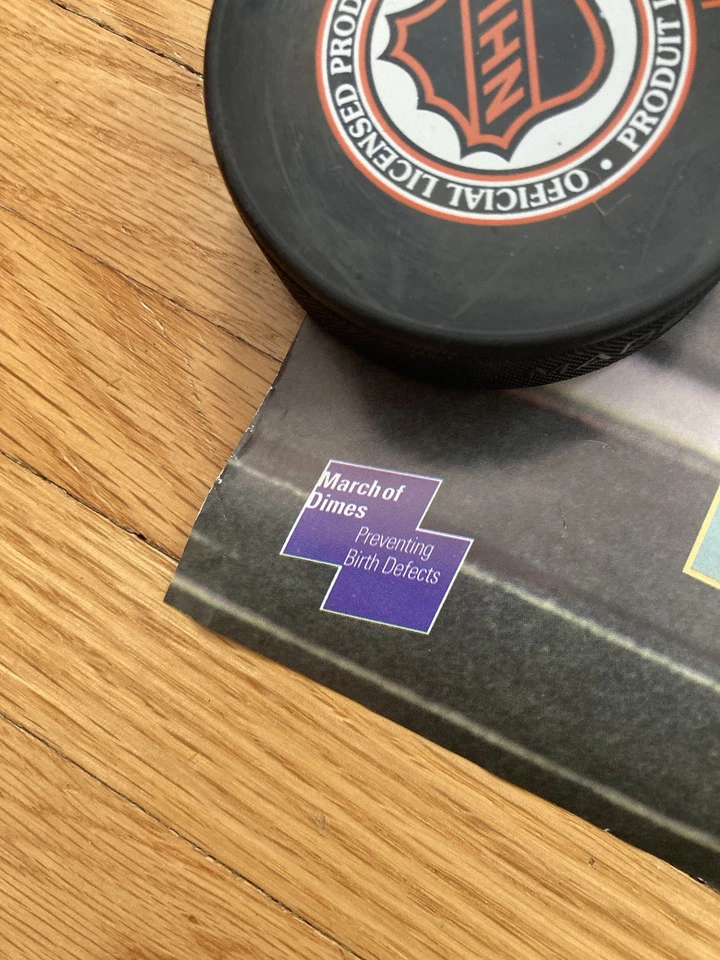 Steve Tasker Hand Signed Auto vintage buffalo bills poster 18x24” Go Bills - Image 3 of 4