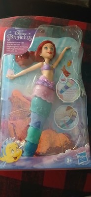 Disney Princess Rainbow Reveal Ariel