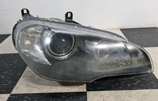 2007 2008 2009 2010 Bmw X5 Right Passenger Rh Headlight Xenon Hid Oem Dw