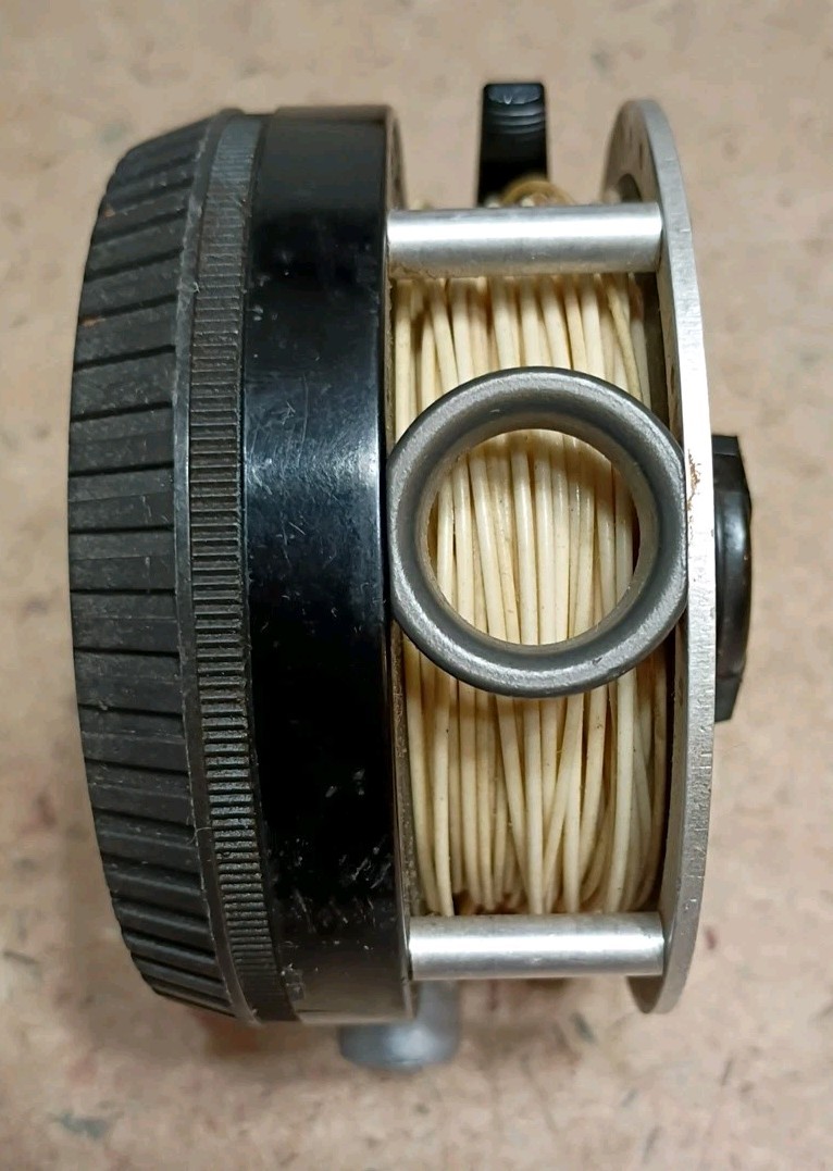 Vintage Garcia Mitchell 710 Automatic Fly Fishing Reel Nice Works France | eBay Vintage Garcia Mitchell 710 Automatic Fly Fishing Reel Nice Works France | eBay