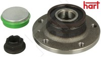 Hart 903490 Radlagersatz Radlager Satz FüR Opel