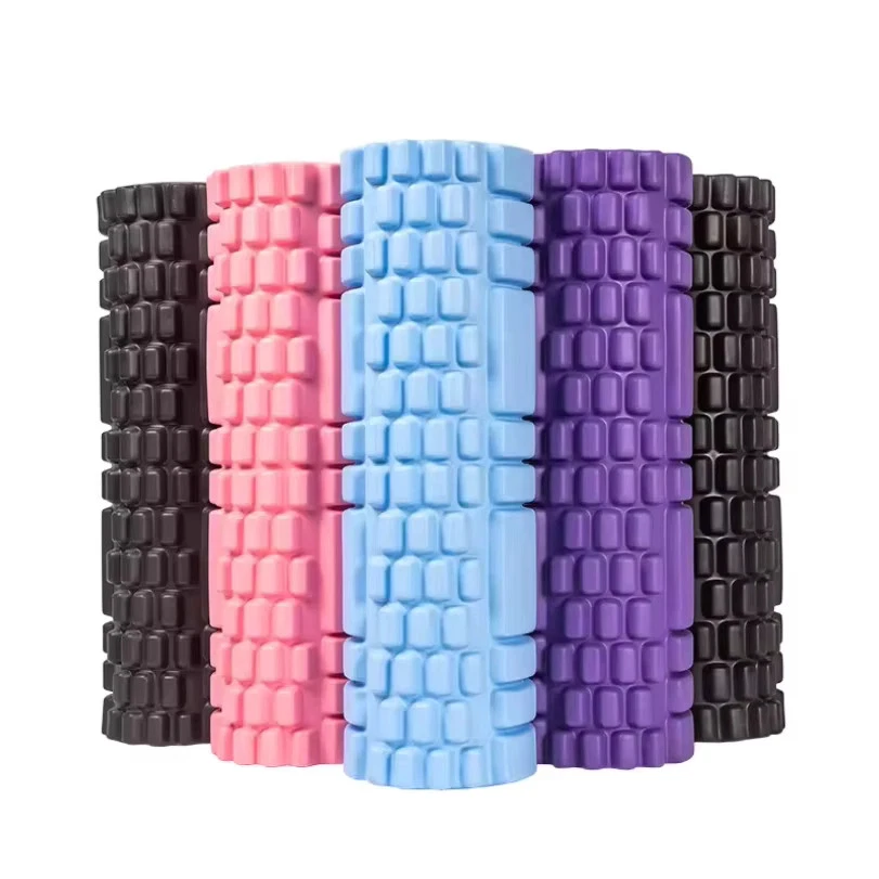 30cm Yoga Column Gym Fitness Pilates Foam Roller Exercise Back Massage Roller
Opens in a new window