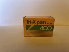 Kodak Tri-X Pan Film 400 for Black and White Prints 36 Exposures 35 Mm Film