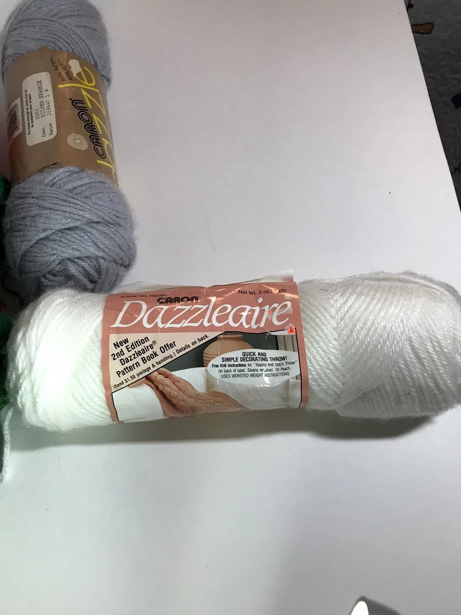 Bernat dazzle yarn sales