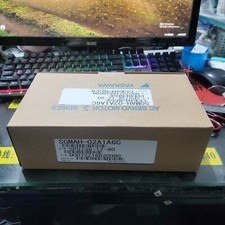 1PC New Yaskawa SGMAH-02A1A6C Servo Motor SGMAH02A1A6C