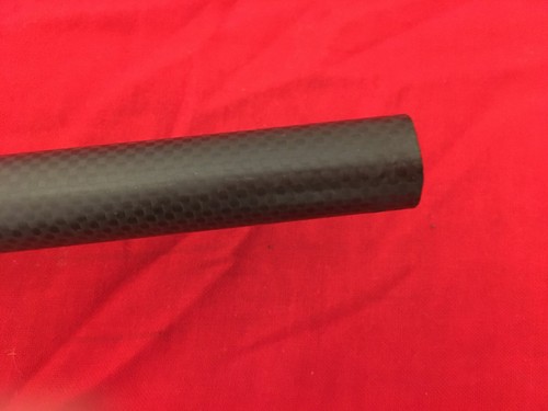 Answer ProTaper Carbon Fiber Lo-Rise Handlebar 25.4mm Fits Turner Merlin Ibis - Picture 5 of 16