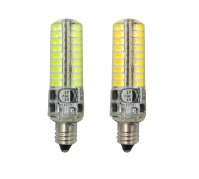 3W 5W 7W 9W 12W E27 B22 LED Light Bulb At Best Price In New Delhi By - Foto 2