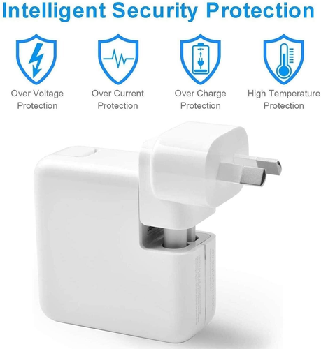 NEW 30W 87W 96W 140W PD Type-C Power Adapter Charger USB-C For MacBook Pro Air - 第 9/16 張圖片