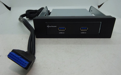 SHARKOON CARD READER USB 3.0  INTERNER  ALL IN ONE #NT3897