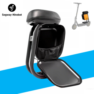 Multifunktions-Rollersitz 10L-Großraumtasche für Ninebot by Segway Max G2D G65