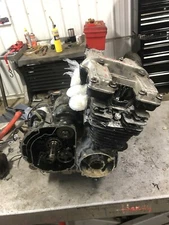 90 Yamaha YX600 YX 600 Radian Engine Motor