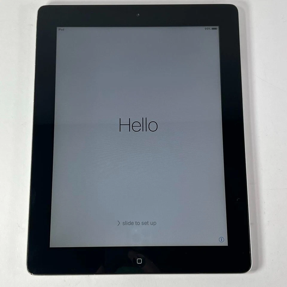 Apple iPad 2nd Generation 32gb Black Version 9.3.5 - TESTED AND UNLOCKED - Image 3 of 3