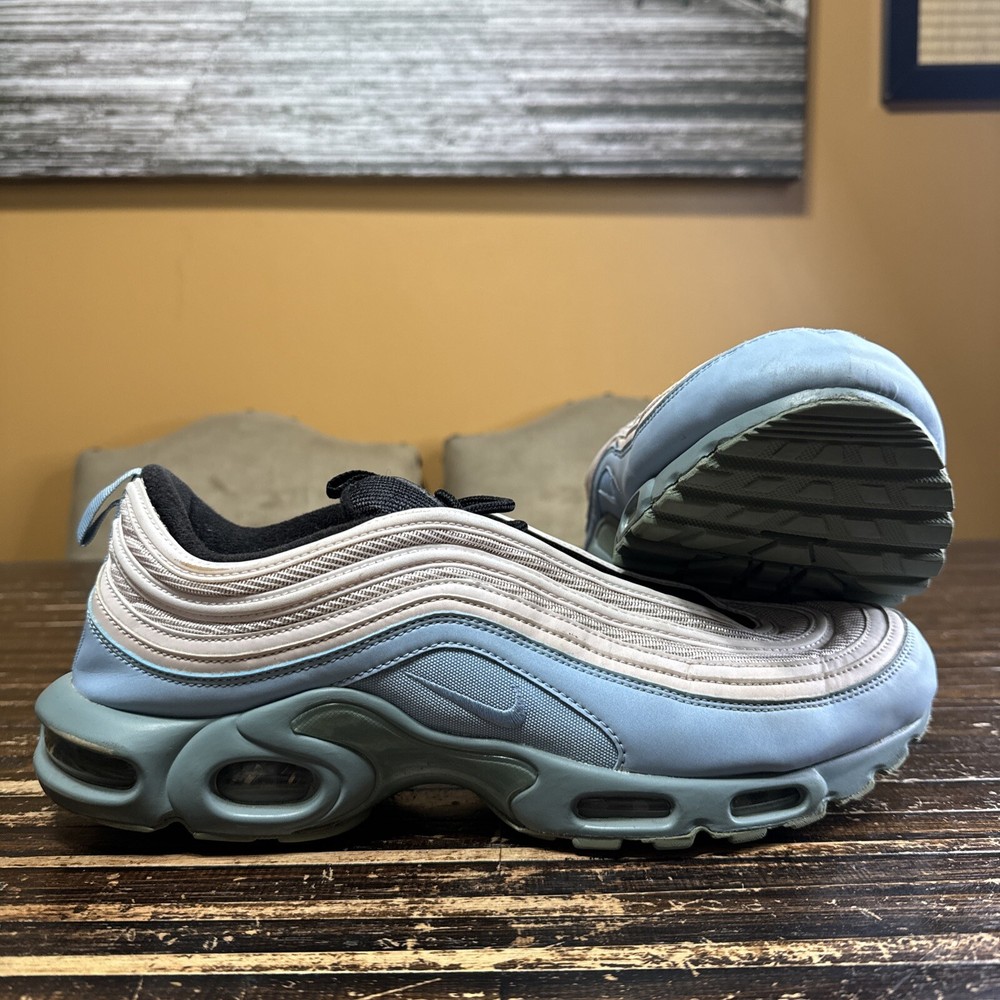 Nike Air Max Plus 97 Layer Cake Mens AH8143 300 Size 12