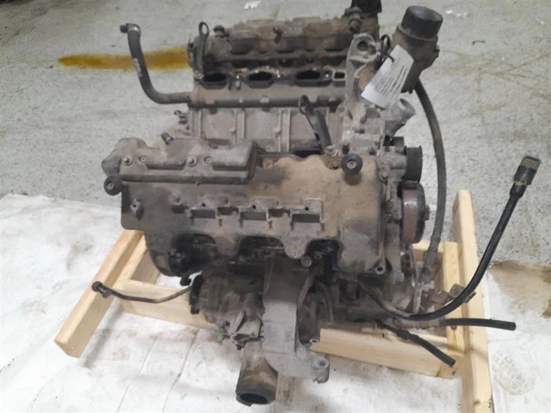 ENGINE ASSEMBLY 3.2L 134K AWD fits MERCEDES-BENZ E320 2001 - 2005 - Image 4 of 4