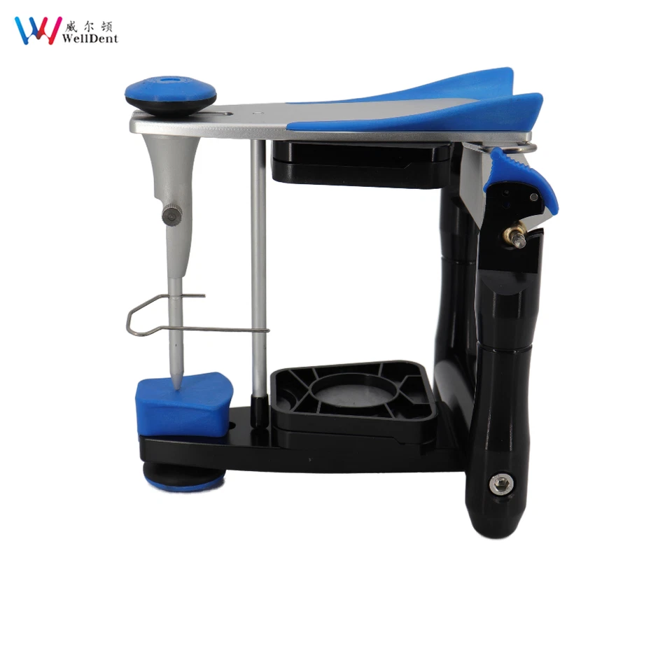 Стоматологический функциональный прецизионный артикулятор Artex BN модель пластырь точного масштаба - Изображение 4 из 4