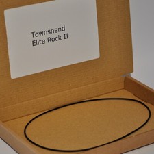 Townshend Elite Rock II Turntable Drive Belt Round Cross-Section Jointless Belt