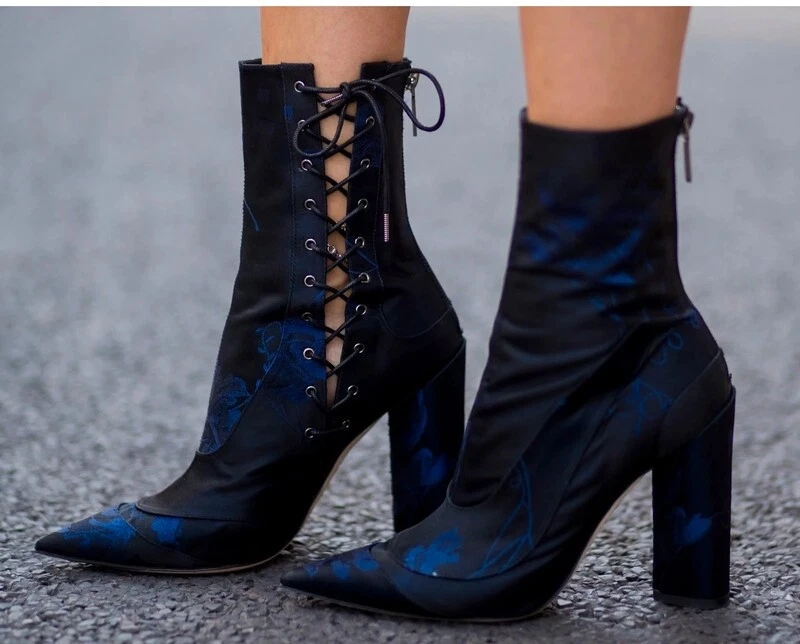 Bottes Dior Trianon