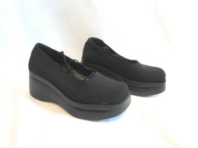 1990s platform shoes