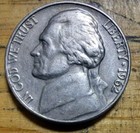 1962 Jefferson Nickel Doubling — photo 6