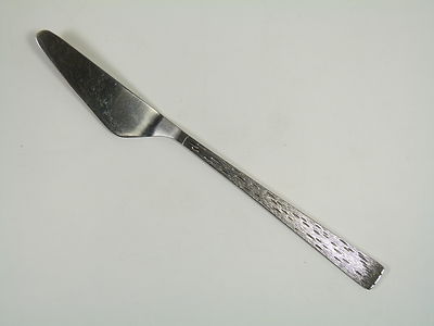 SPEAR & JACKSON Besteck - Kristallmuster - Fischmesser / Messer - 7 1/4''