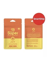 The Super Patch : JOY-Pack of 28 Patches. Goodbye Depression and Hello Happiness