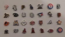 Authentic Origami Owl MLB Baseball Charms - NEW