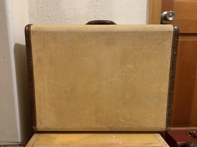 hartmann luggage vintage