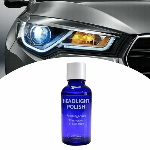 9pcs/Set 30ML Scheinwerferabdeckung Len Restaurator Reparatur Flüssigkeit Politur Reiniger Auto Werkzeug - Bild 6 von 12