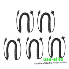 5X Microphone Cable Cord 8 Pin Connector for KMC-35 KMC-36 KMC-30 KMC-32 Mic