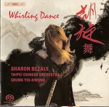 Sharon Bezaly - Whirling Dance - BIS hybrid SACD BIS-1759 2009
